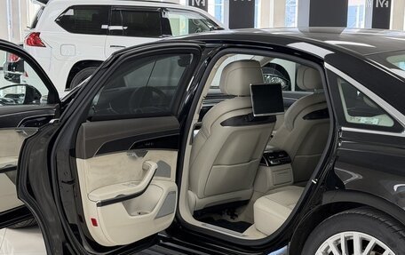 Audi A8, 2018 год, 5 700 000 рублей, 16 фотография