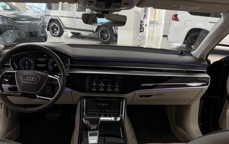 Audi A8, 2018 год, 5 700 000 рублей, 20 фотография