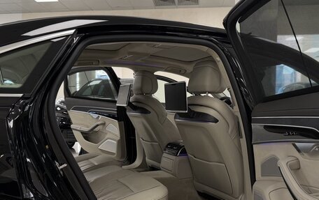 Audi A8, 2018 год, 5 700 000 рублей, 17 фотография
