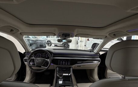 Audi A8, 2018 год, 5 700 000 рублей, 21 фотография