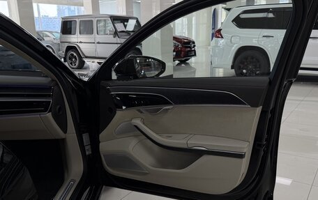 Audi A8, 2018 год, 5 700 000 рублей, 28 фотография