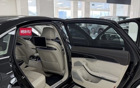 Audi A8, 2018 год, 5 700 000 рублей, 29 фотография