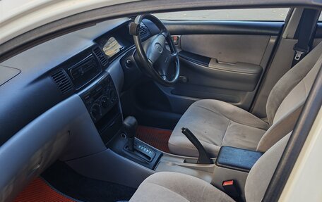 Toyota Corolla, 2001 год, 350 000 рублей, 6 фотография