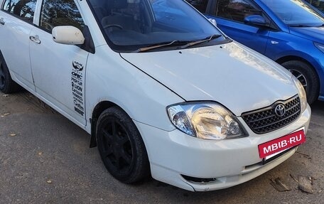 Toyota Corolla, 2001 год, 350 000 рублей, 2 фотография