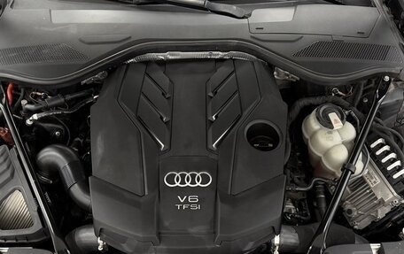 Audi A8, 2018 год, 5 700 000 рублей, 31 фотография