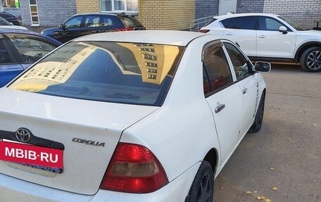 Toyota Corolla, 2001 год, 350 000 рублей, 3 фотография