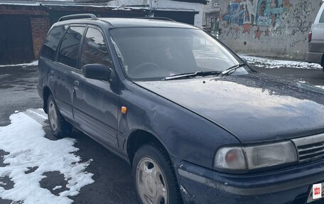 Nissan Sunny Y10, 1991 год, 150 000 рублей, 2 фотография