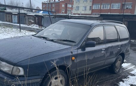 Nissan Sunny Y10, 1991 год, 150 000 рублей, 3 фотография