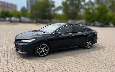 Toyota Camry, 2020 год, 3 150 000 рублей, 3 фотография