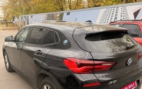 BMW X2, 2018 год, 2 500 000 рублей, 3 фотография