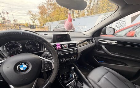 BMW X2, 2018 год, 2 500 000 рублей, 12 фотография