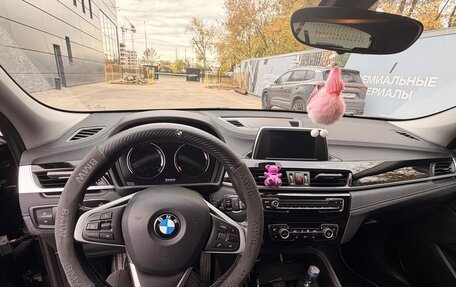 BMW X2, 2018 год, 2 500 000 рублей, 10 фотография