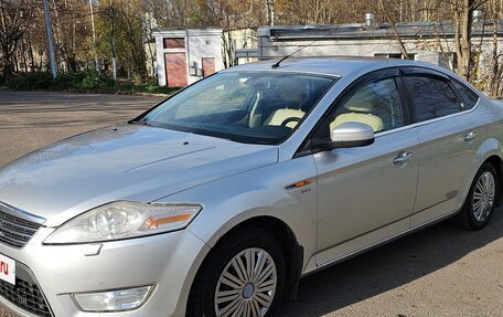 Ford Mondeo IV рестайлинг, 2007 год, 550 000 рублей, 2 фотография