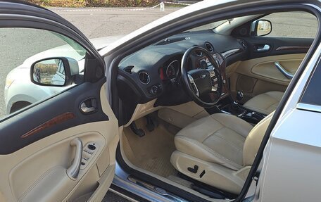 Ford Mondeo IV рестайлинг, 2007 год, 550 000 рублей, 10 фотография