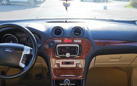 Ford Mondeo IV рестайлинг, 2007 год, 550 000 рублей, 9 фотография