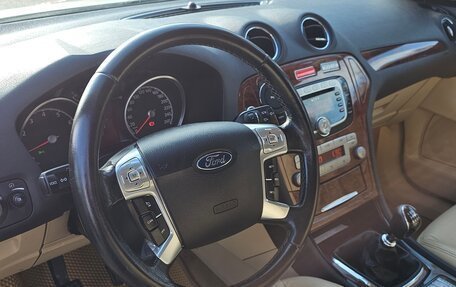Ford Mondeo IV рестайлинг, 2007 год, 550 000 рублей, 14 фотография