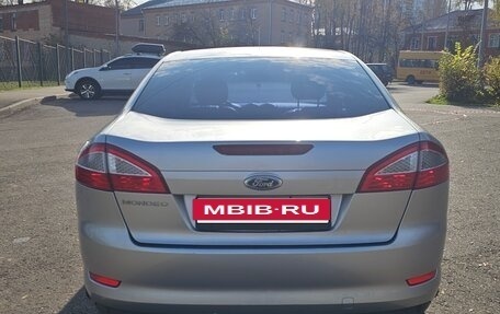Ford Mondeo IV рестайлинг, 2007 год, 550 000 рублей, 6 фотография