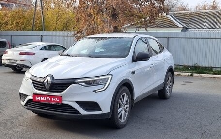 Renault Arkana I, 2019 год, 1 700 000 рублей, 1 фотография