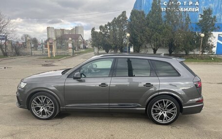 Audi Q7, 2018 год, 4 700 000 рублей, 1 фотография