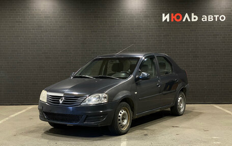 Renault Logan I, 2008 год, 290 000 рублей, 1 фотография