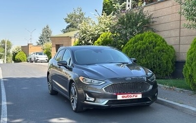 Ford Fusion (North America) II, 2020 год, 1 500 000 рублей, 1 фотография