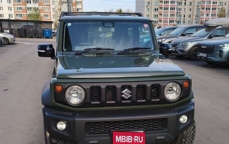 Suzuki Jimny, 2019 год, 2 200 000 рублей, 1 фотография