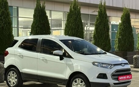 Ford EcoSport, 2017 год, 949 000 рублей, 1 фотография