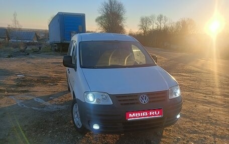 Volkswagen Caddy III рестайлинг, 2008 год, 555 000 рублей, 1 фотография