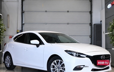Mazda Axela, 2018 год, 1 229 000 рублей, 1 фотография