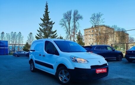 Peugeot Partner II рестайлинг 2, 2013 год, 800 000 рублей, 1 фотография