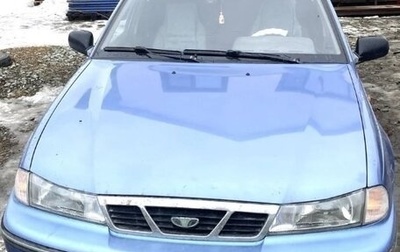 Daewoo Nexia I рестайлинг, 2007 год, 165 000 рублей, 1 фотография