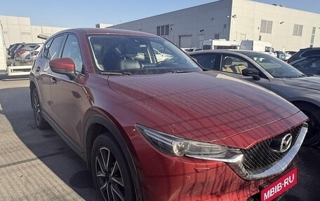 Mazda CX-5 II, 2017 год, 2 290 000 рублей, 1 фотография