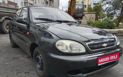 Chevrolet Lanos I, 2007 год, 150 000 рублей, 1 фотография