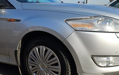 Ford Mondeo IV рестайлинг, 2007 год, 550 000 рублей, 29 фотография
