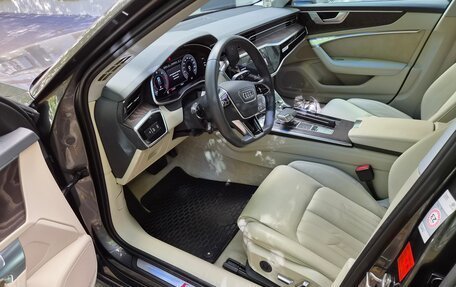 Audi A6, 2019 год, 4 300 000 рублей, 5 фотография