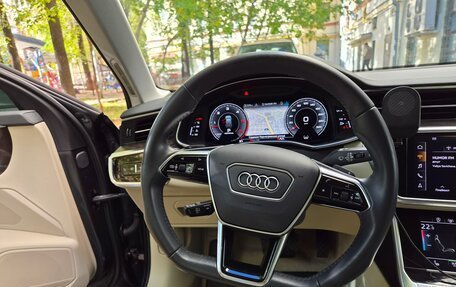 Audi A6, 2019 год, 4 300 000 рублей, 7 фотография