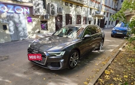 Audi A6, 2019 год, 4 300 000 рублей, 4 фотография