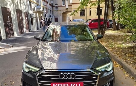 Audi A6, 2019 год, 4 300 000 рублей, 2 фотография