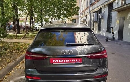 Audi A6, 2019 год, 4 300 000 рублей, 3 фотография