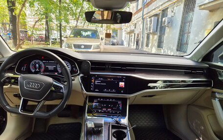Audi A6, 2019 год, 4 300 000 рублей, 8 фотография