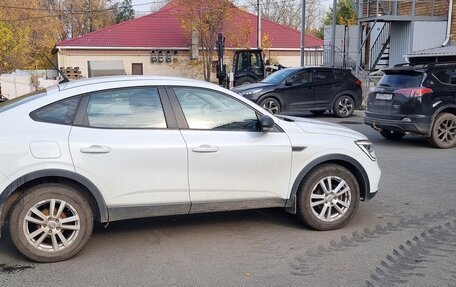 Renault Arkana I, 2019 год, 1 700 000 рублей, 3 фотография