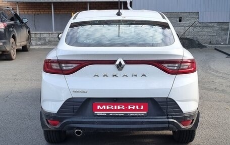 Renault Arkana I, 2019 год, 1 700 000 рублей, 2 фотография