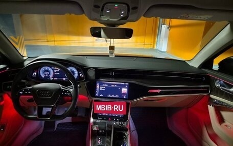 Audi A6, 2019 год, 4 300 000 рублей, 16 фотография