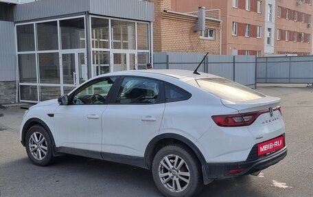 Renault Arkana I, 2019 год, 1 700 000 рублей, 4 фотография
