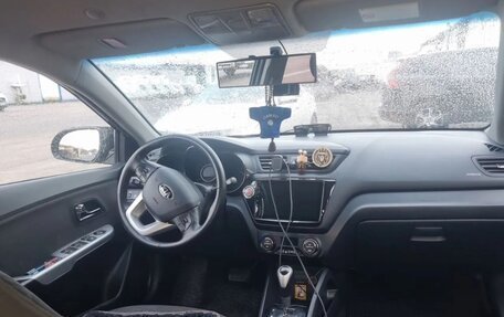 KIA Rio III рестайлинг, 2014 год, 880 000 рублей, 9 фотография