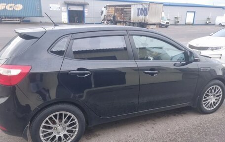 KIA Rio III рестайлинг, 2014 год, 880 000 рублей, 7 фотография