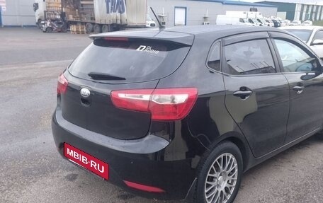 KIA Rio III рестайлинг, 2014 год, 880 000 рублей, 3 фотография