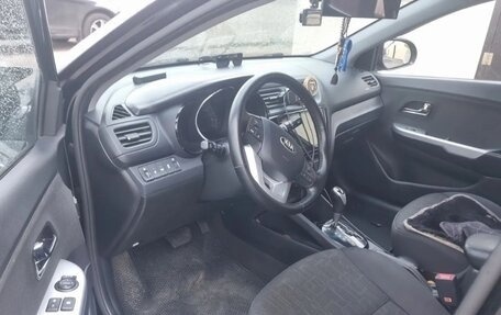 KIA Rio III рестайлинг, 2014 год, 880 000 рублей, 10 фотография