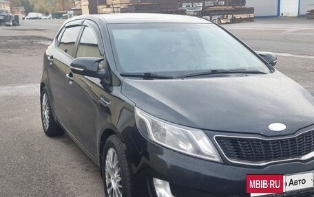 KIA Rio III рестайлинг, 2014 год, 880 000 рублей, 6 фотография