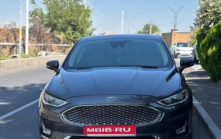 Ford Fusion (North America) II, 2020 год, 1 500 000 рублей, 3 фотография